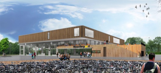 02_Entree fietsenrekken.jpg