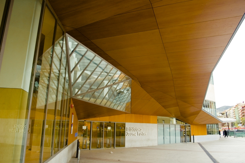 Architecture City Guide: Barcelona