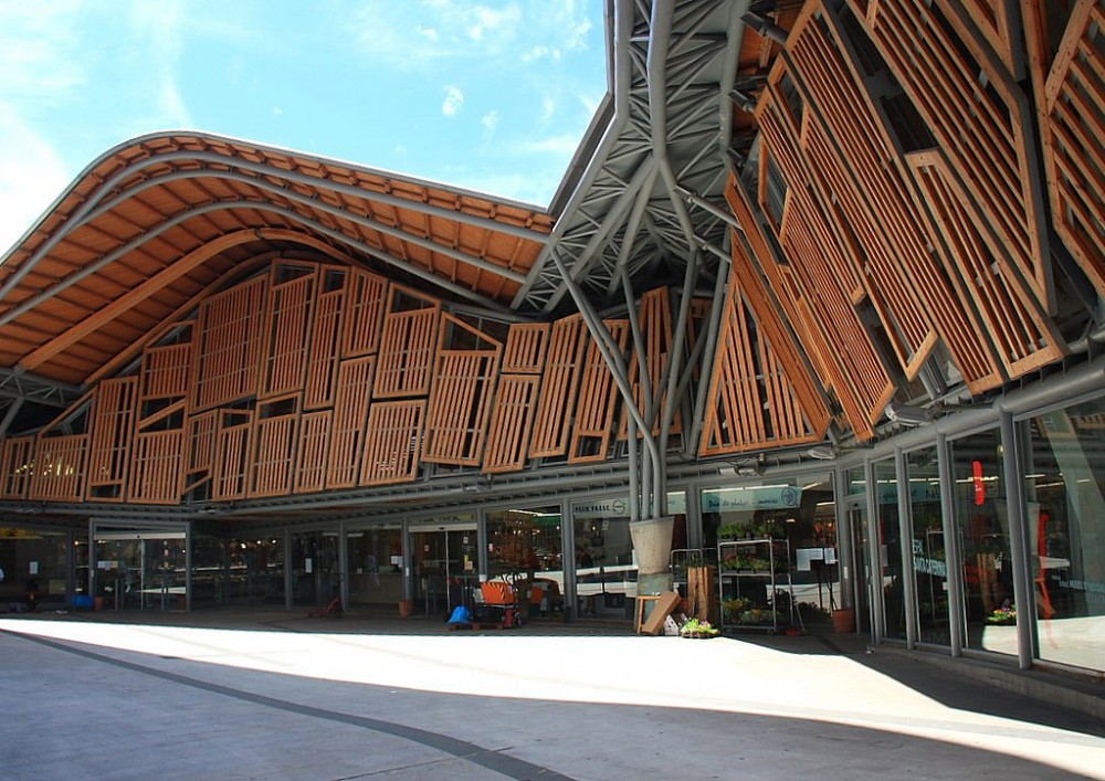 Architecture City Guide: Barcelona