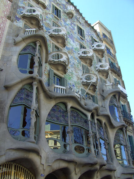 Architecture City Guide: Barcelona