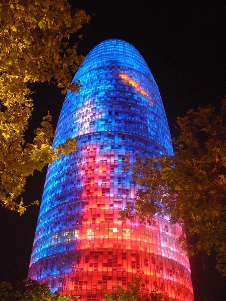 Architecture City Guide: Barcelona