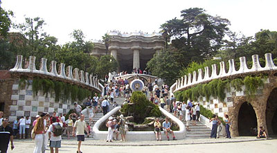 Architecture City Guide: Barcelona