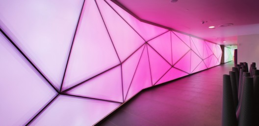 Wellness and Spa Lone / Studio 92