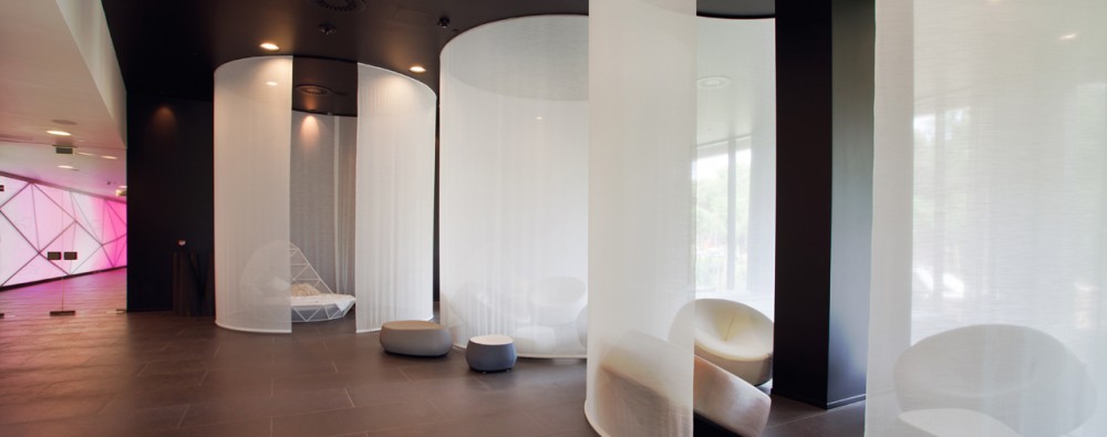 Wellness and Spa Lone / Studio 92