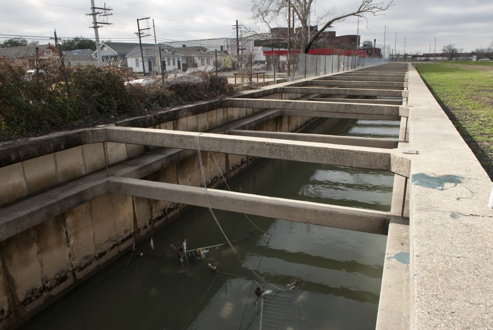 Comprehensive, Integrated, Sustainable Water Management System for the Greater  New Orleans Region / Waggonner & Ball Architects