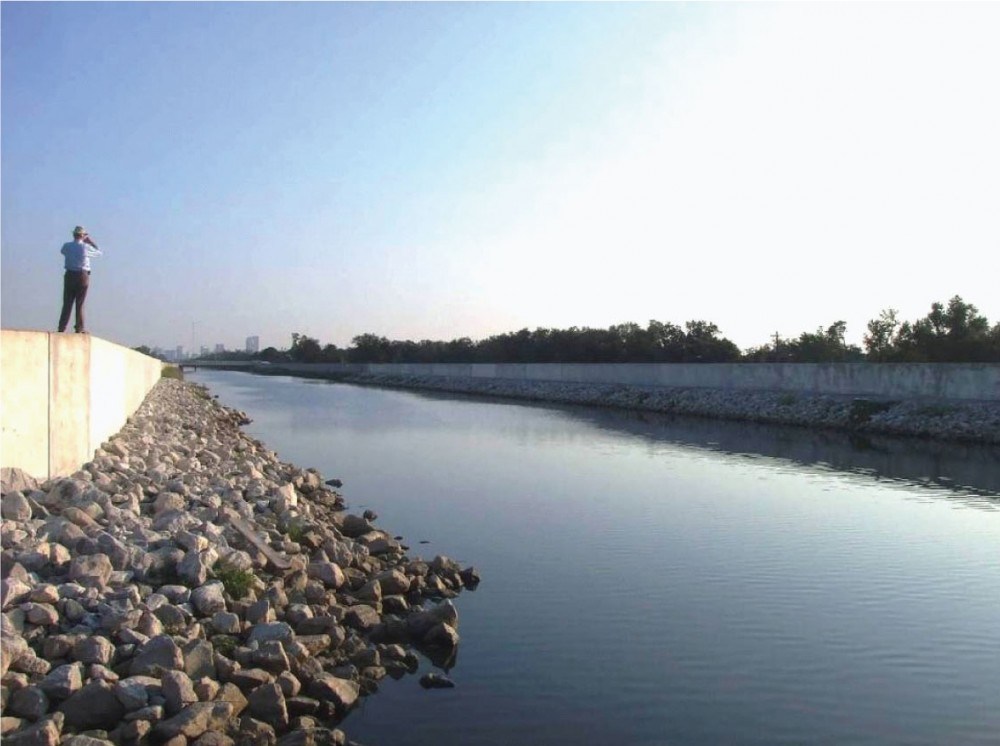 Comprehensive, Integrated, Sustainable Water Management System for the Greater  New Orleans Region / Waggonner & Ball Architects