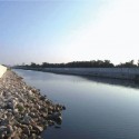 Outfall Canal - Current Outfall Canal - Current © Waggonner & Ball Architects