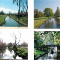 St Bernard Canals vs Netherlands Canals St Bernard Canals vs Netherlands Canals © Waggonner & Ball Architects
