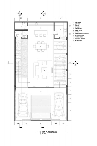 First Floor Plan