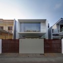 Satu House / Chrystalline Artchitect © William Sebastian