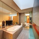 Satu House / Chrystalline Artchitect © William Sebastian