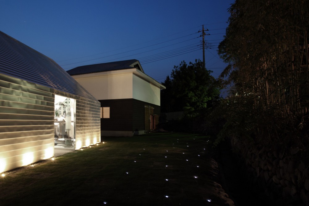 Hirozakari Sake Brewery / Kunihiko Matsuba ＋ Ksuke Fukushima