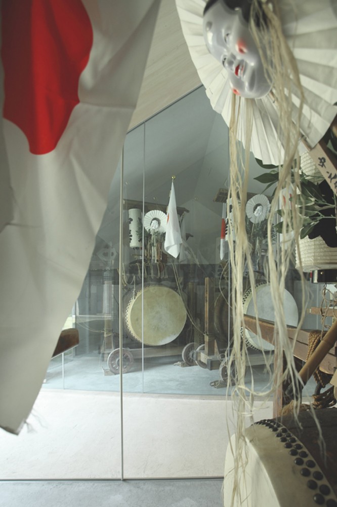 Hirozakari Sake Brewery / Kunihiko Matsuba ＋ Ksuke Fukushima