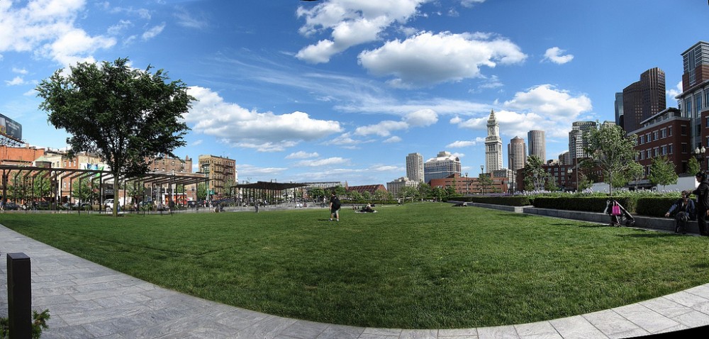 The Economic Advantages of the Greenway