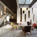 Chai Tour Office / aMA Design Studio Co. Chai Tour Office / aMA Design Studio Co. © Wilson Tungthunya