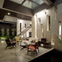 Chai Tour Office / aMA Design Studio Co.