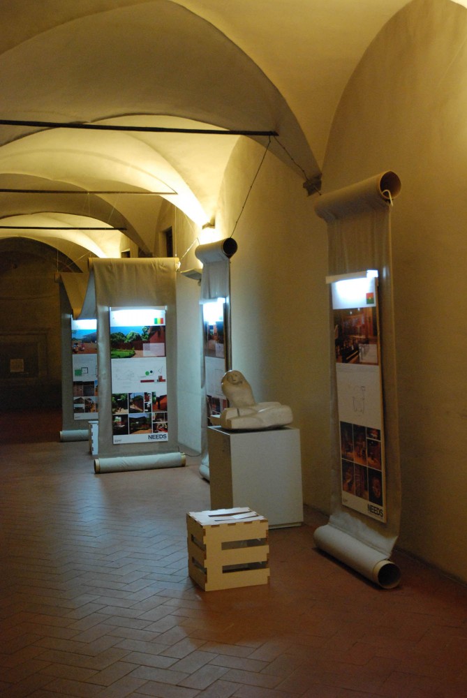 NEEDS-Architecture in Developing Countries / Young Architects in Florence