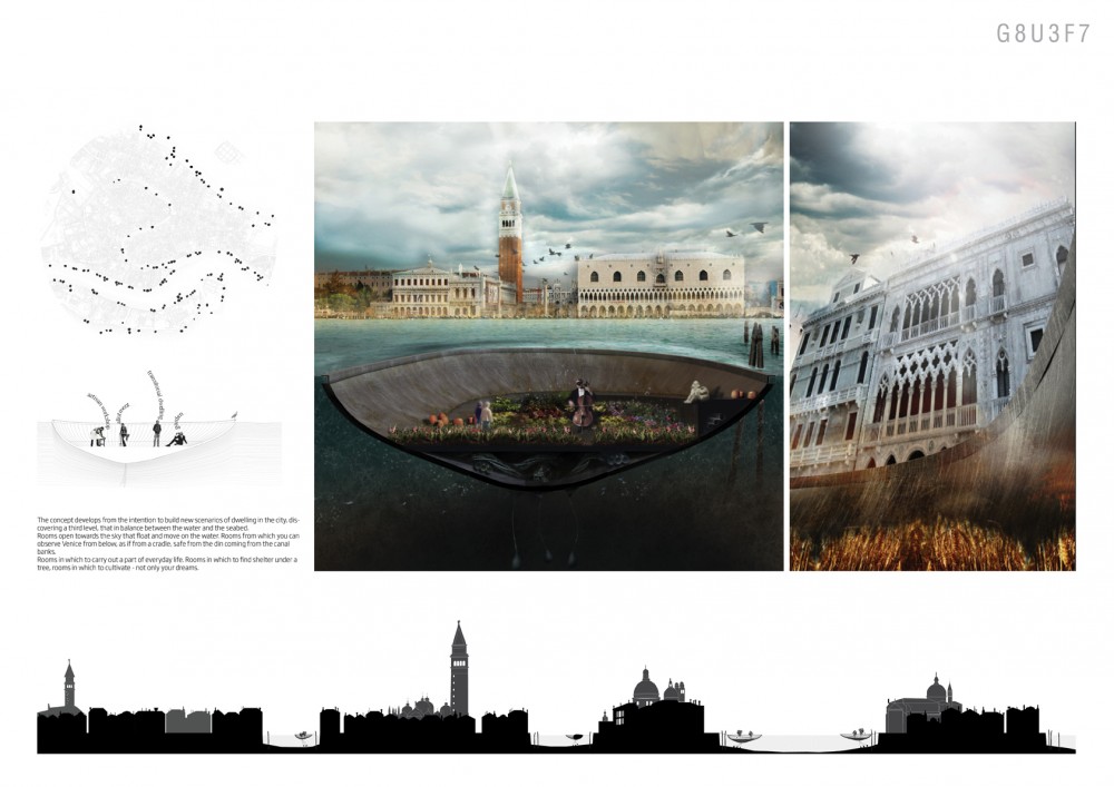 CITYVISION – International Ideas Competition Winners