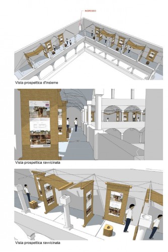 NEEDS-Architecture in Developing Countries / Young Architects in Florence