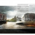 First Prize - Alberto Bottero, Simona Della Rocca, and Valeria Bruni Courtesy of Venice CITYVISION Competition