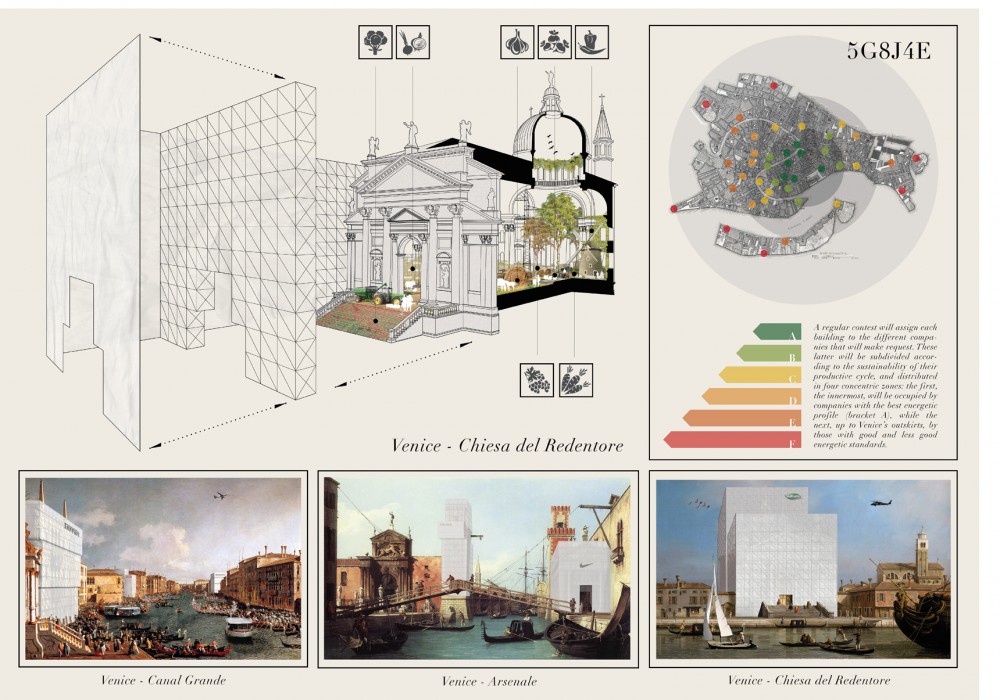 CITYVISION – International Ideas Competition Winners