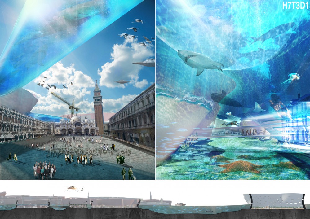 CITYVISION – International Ideas Competition Winners