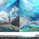 Special Mention - Mauro Frate, Giorgio Donà, Matteo Pollani, Filippo Bergianti, Ludovico Sternini and Simone Visentin Courtesy of Venice CITYVISION Competition