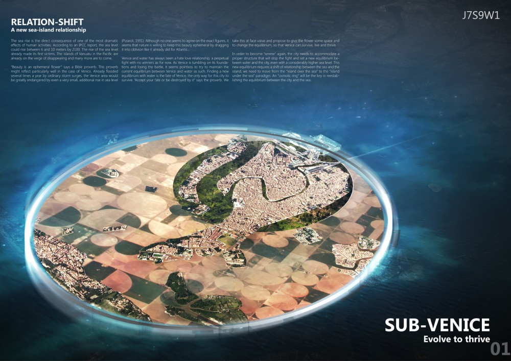 CITYVISION – International Ideas Competition Winners