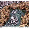 Special Mention - Ali Farzaneh, Maider Ainara Llaguno Munitxa and Kensuke Hotta Courtesy of Venice CITYVISION Competition