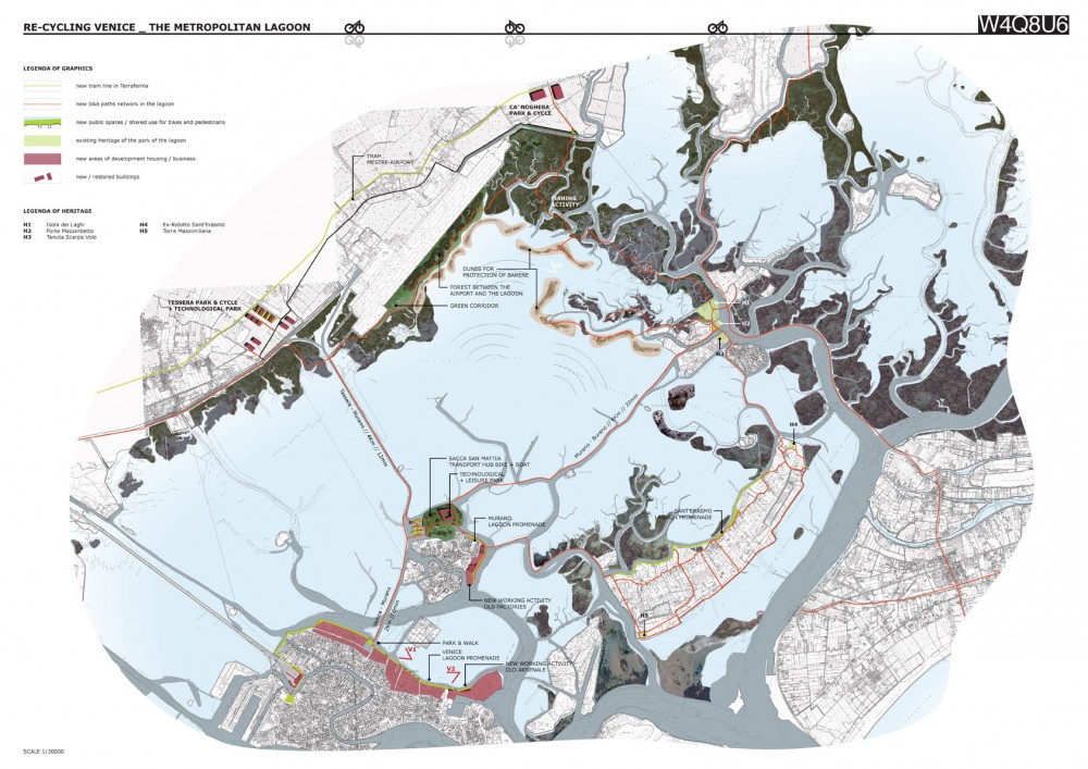 CITYVISION – International Ideas Competition Winners