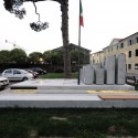 Monument of Alpini in Rossano Veneto / Paolo Didonè + Devvy Comacchio © Claudia Nalesso