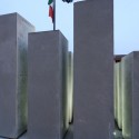 Monument of Alpini in Rossano Veneto / Paolo Didonè + Devvy Comacchio © Claudia Nalesso