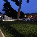 Monument of Alpini in Rossano Veneto / Paolo Didonè + Devvy Comacchio © Claudia Nalesso