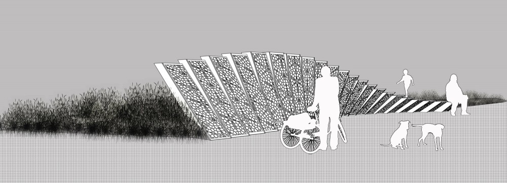 Surface Deep Garden / asensio_mah