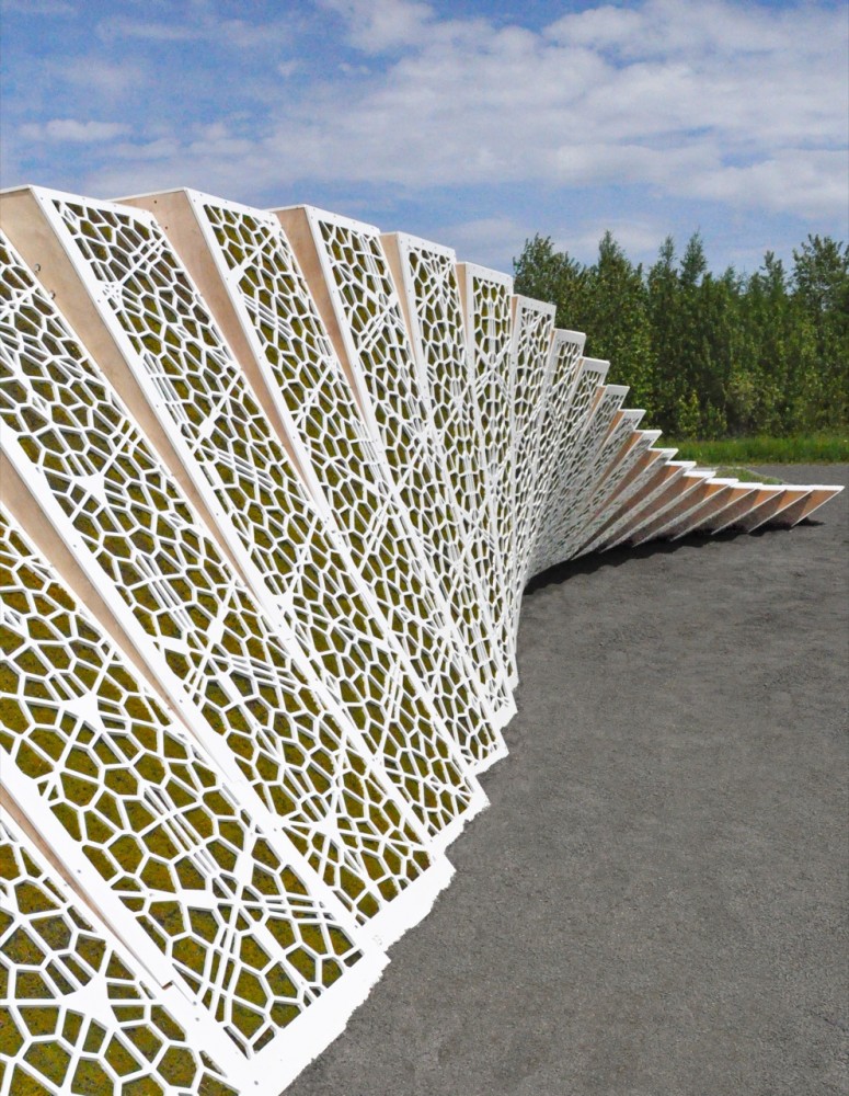 Surface Deep Garden / asensio_mah