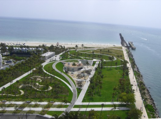 South Pointe Park / Hargreaves Associates