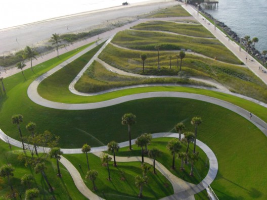 South Pointe Park / Hargreaves Associates