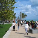 South Pointe Park / Hargreaves Associates South Pointe Park / Hargreaves Associates Courtesy of Hargreaves Associates