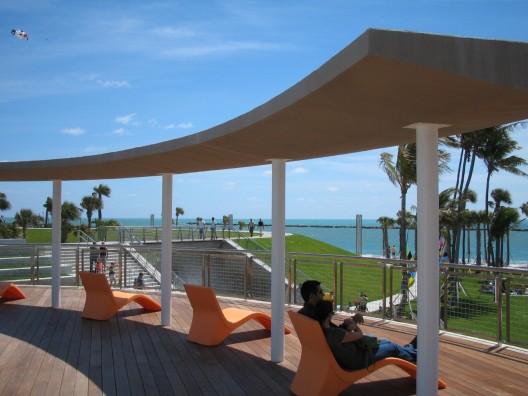 South Pointe Park / Hargreaves Associates
