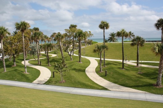 South Pointe Park / Hargreaves Associates