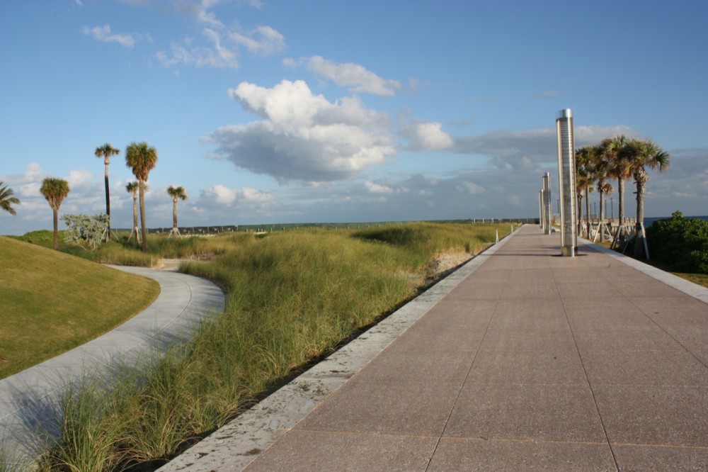 South Pointe Park / Hargreaves Associates