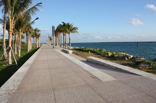 South Pointe Park / Hargreaves Associates