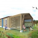 Courtesy of blaanc borderless architecture