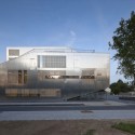 L’arbrisseau Neighborhood Centre / Colboc Franzen & Associes © Paul Raftery