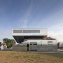 L’arbrisseau Neighborhood Centre / Colboc Franzen & Associes © Paul Raftery