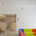 L’arbrisseau Neighborhood Centre / Colboc Franzen & Associes © Paul Raftery