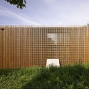 Classroom Extension and Sports Hall Construction in Biel-Benken / Zwimpfer Partner Architekten + Berrel Berrel Kräutler Architekten ©  Johannes Marburger
