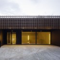 Classroom Extension and Sports Hall Construction in Biel-Benken / Zwimpfer Partner Architekten + Berrel Berrel Kräutler Architekten ©  Johannes Marburger