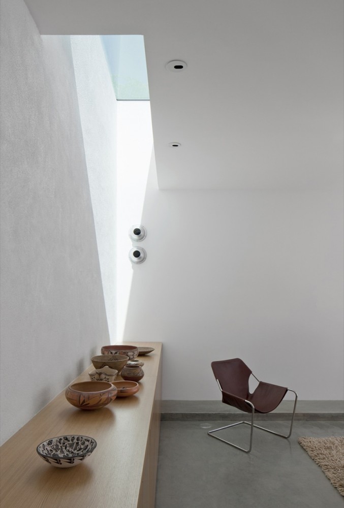 Barrio Historico House / HK Associates Inc