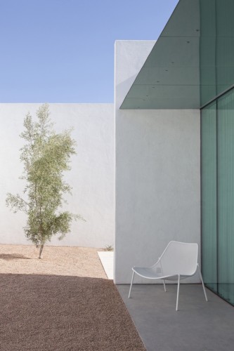 Barrio Historico House / HK Associates Inc